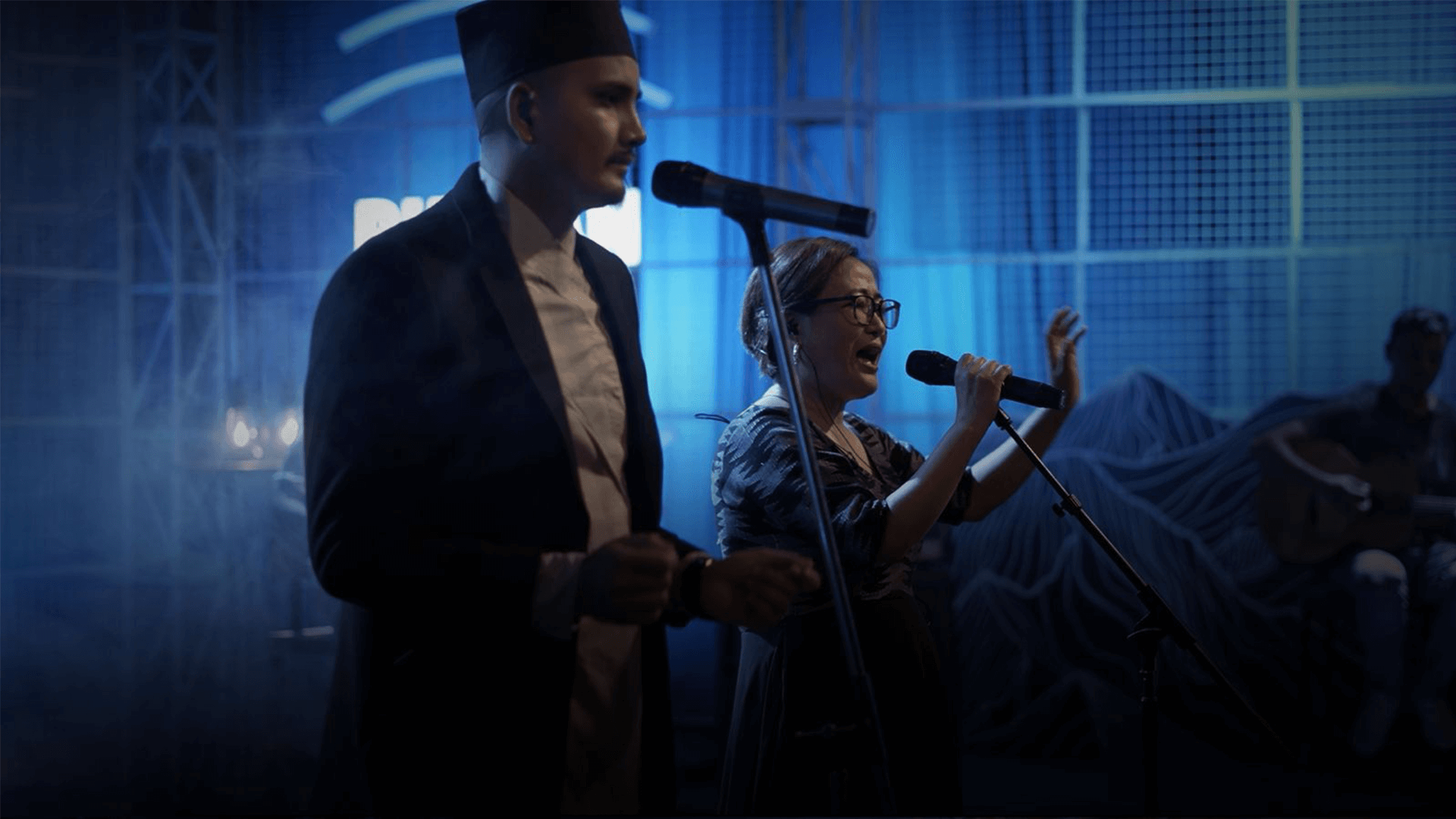 Aasha | Performance By Jhuma Limbu x Mr. D